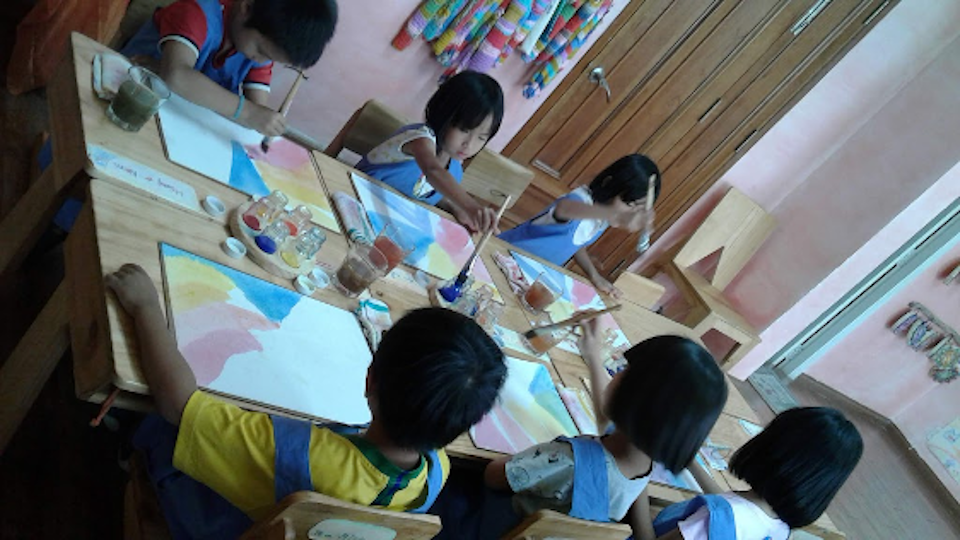 Khủng hoảng tuổi lên 9