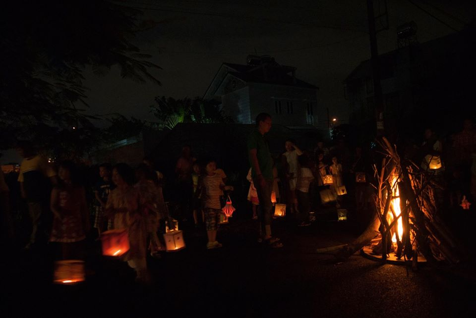 Lễ hội mùa Thu