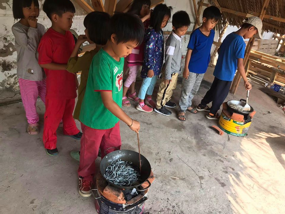 Ngày D-4, D-3, D-2 trước ngày Lễ hội