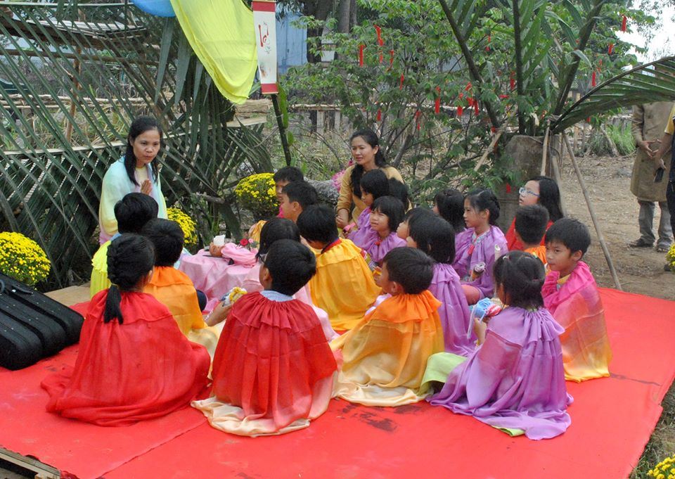 Ngày lễ hội