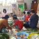 Trao hạnh phúc