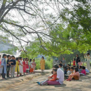Trường lá tri ân ngày nhà giáo Việt Nam_small Trường lá tri ân ngày nhà giáo Việt Nam_small