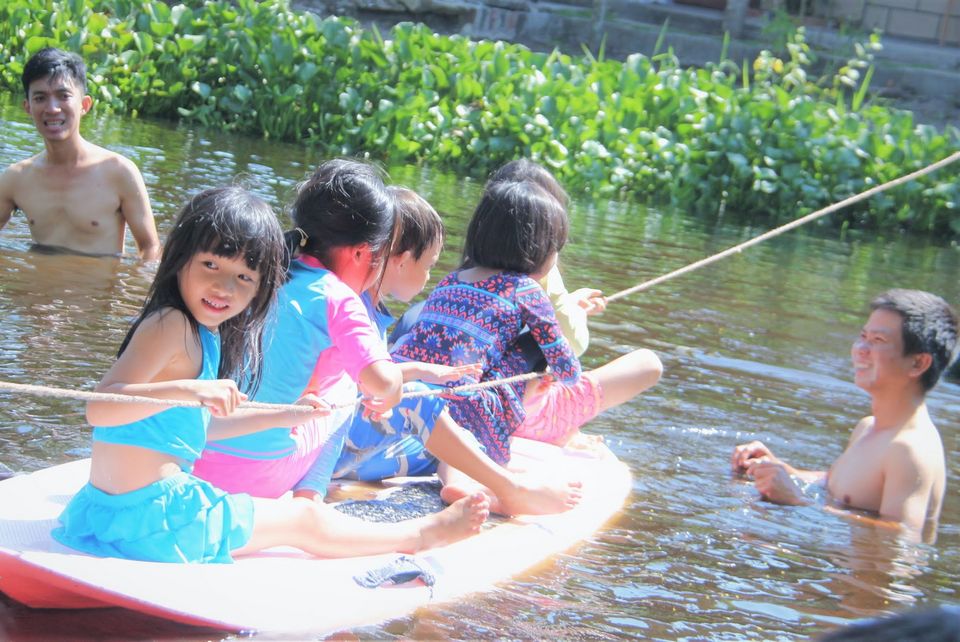 Ai cũng cười tập 4