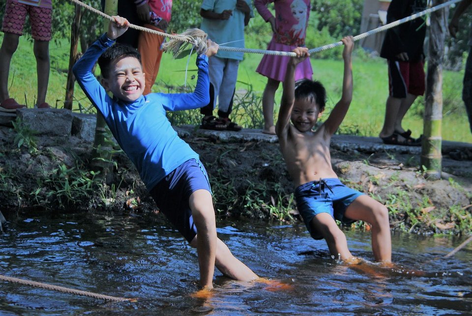 Ai cũng cười tập 6