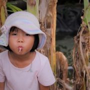 Gương mặt thiên thần Gương mặt thiên thần