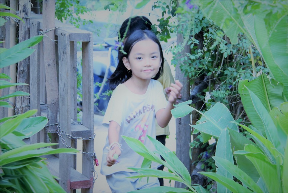 Khu vườn cổ tích