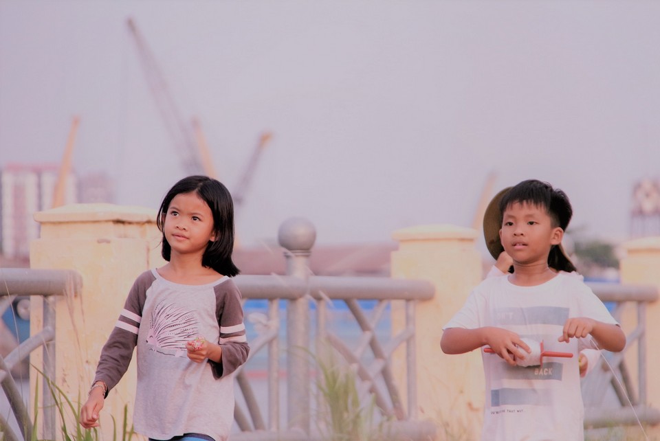Thả diều là thả diều