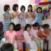 Lớp 1 của cô Lương Lớp 1 của cô Lương