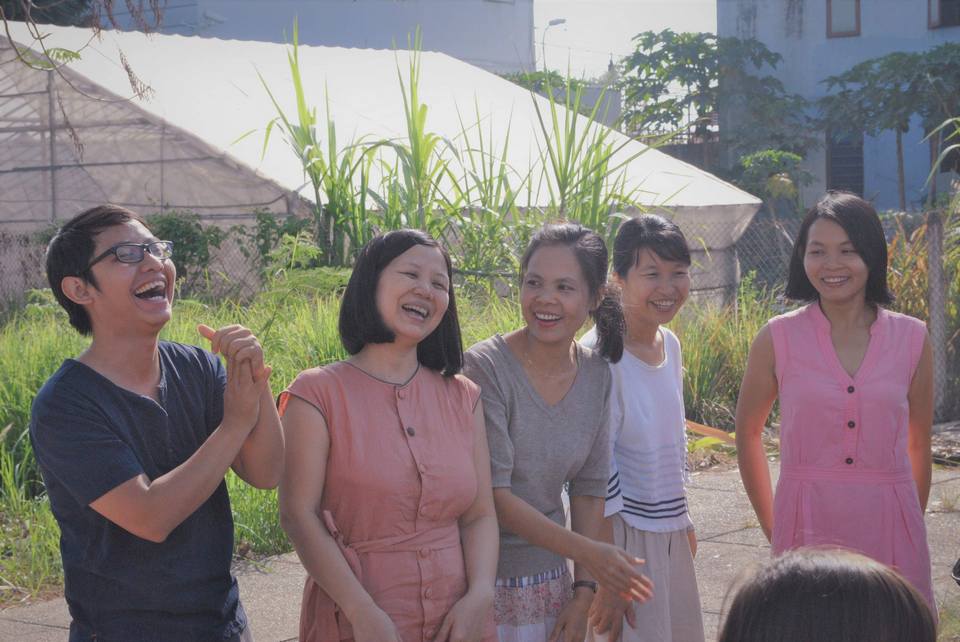 Zui gì mà cười dữ zậy
