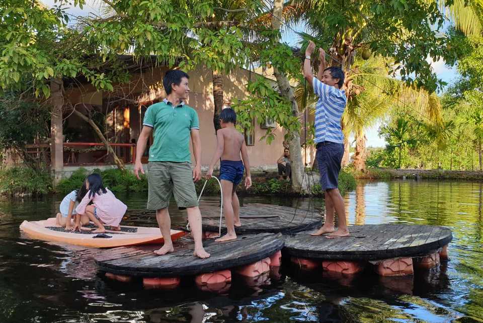 Chơi là phải vui