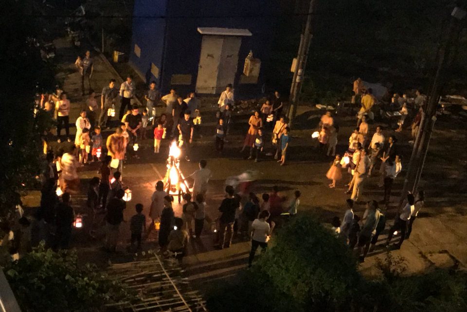 Lễ Hội mùa Thu năm nào hihi