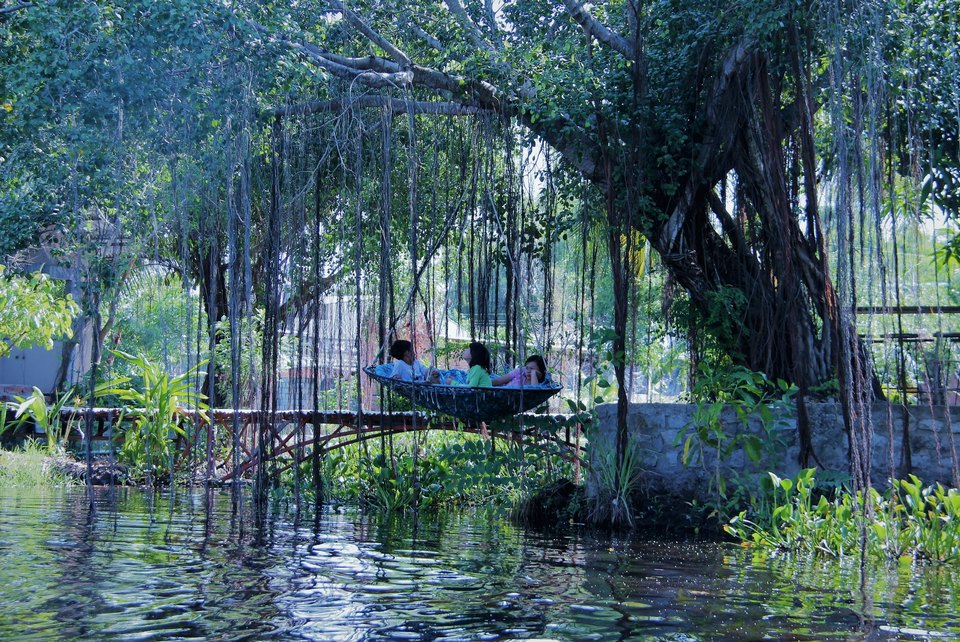 Một nơi yên bình ở Lagi Farmstay