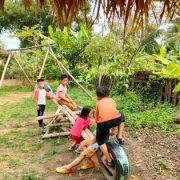 Chơi bập bênh
